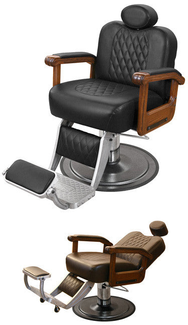 Collins B20 Cavalier Barber Chair