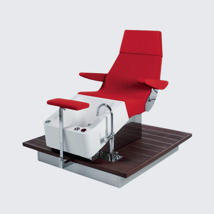 Gamma & Bross Streamline Deck Shiatsu