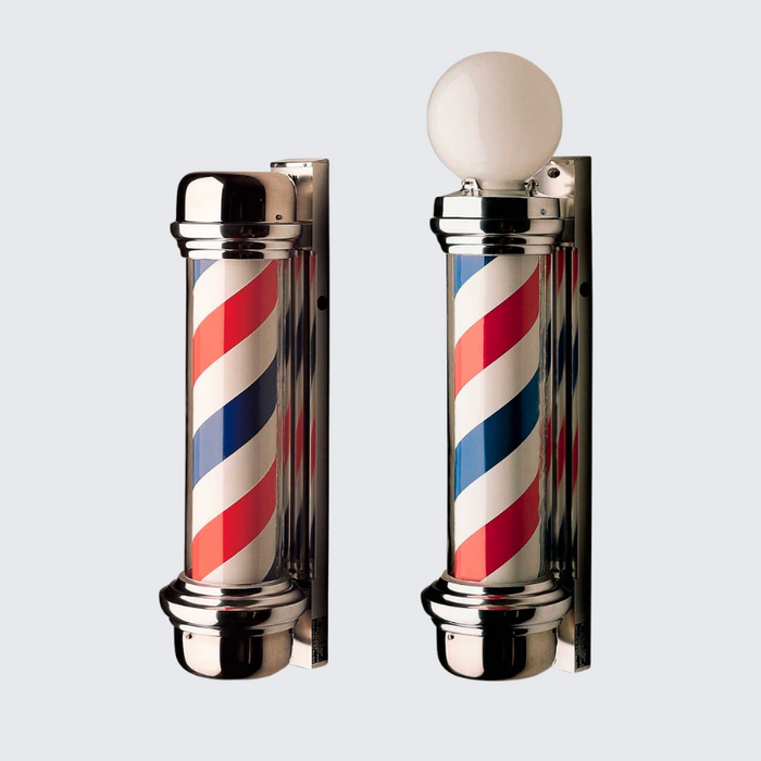 William Marvy 77 Barber Pole-Two Lights