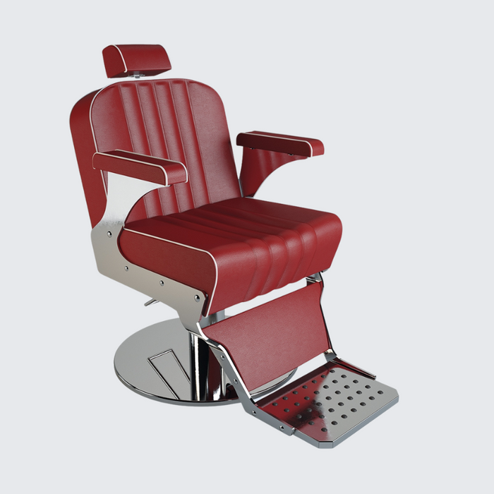 Gamma & Bross Lenny Barber Chair