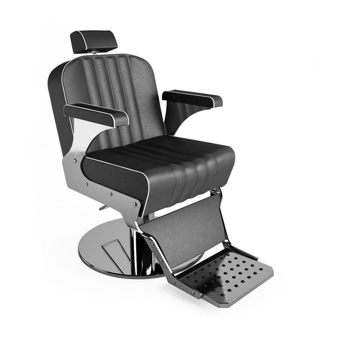 Gamma & Bross Lenny Barber Chair