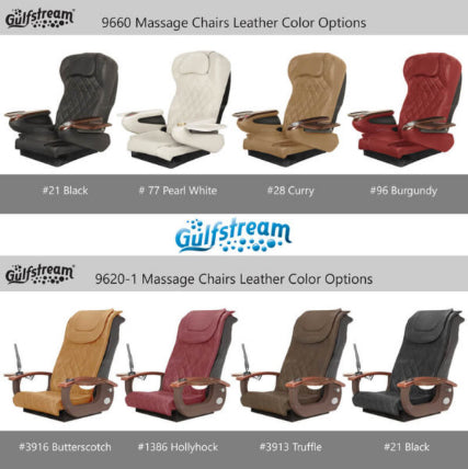 Gulfstream Chi Spa 2 Pedicure Spa